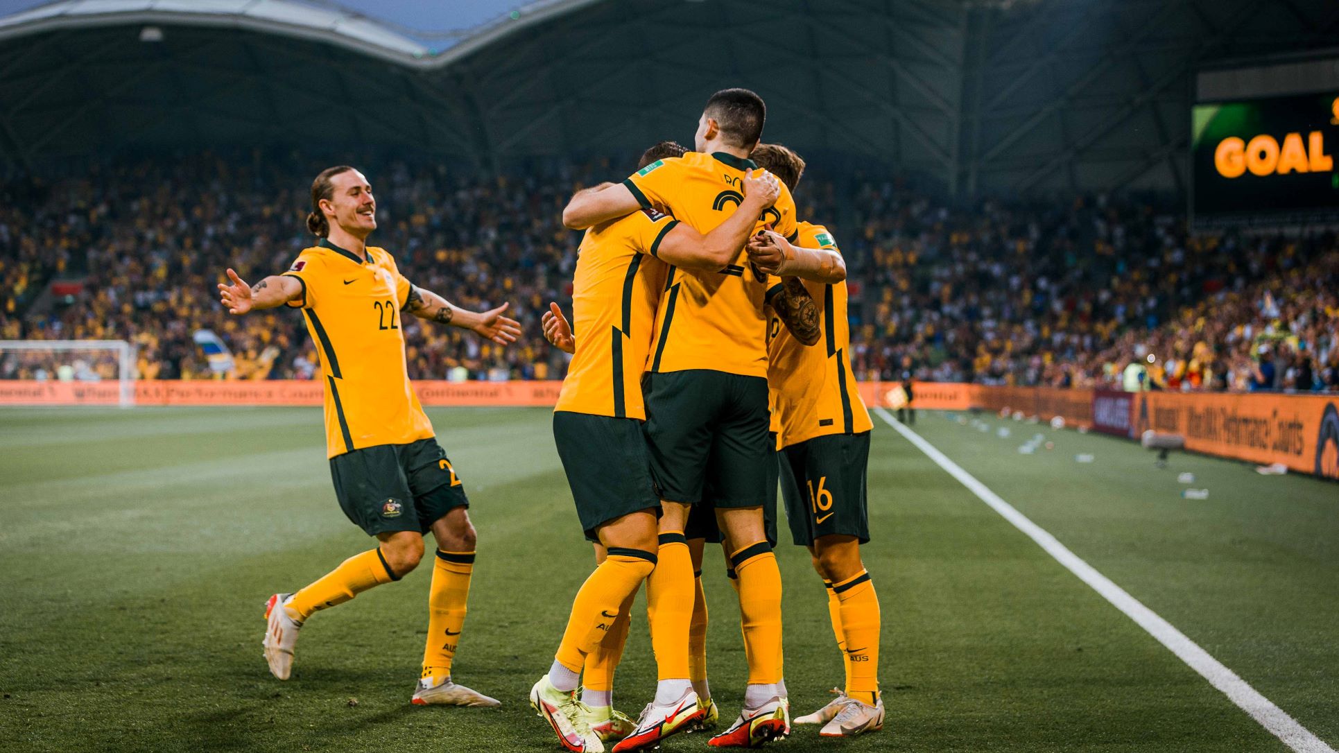 Socceroos Vietnam Socceroos Vietnam