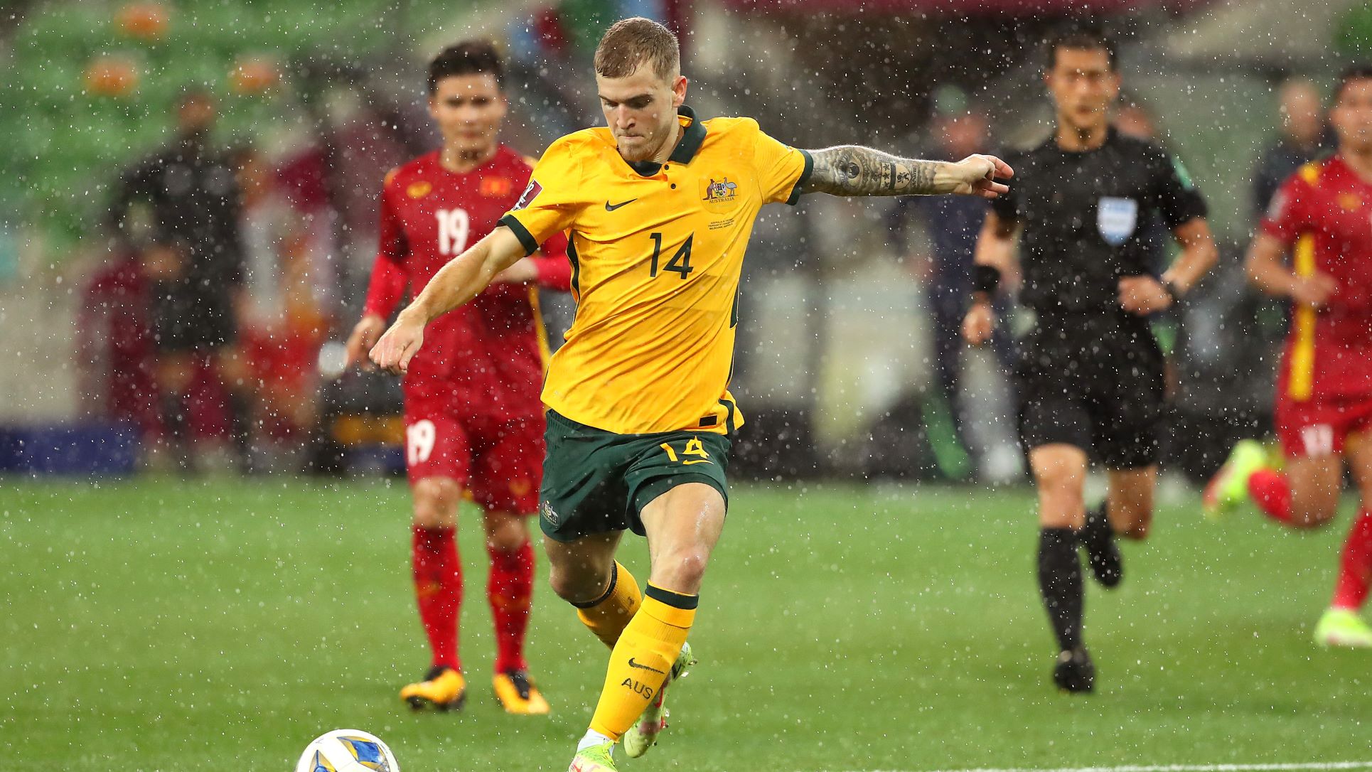 Riley McGree Riley McGree