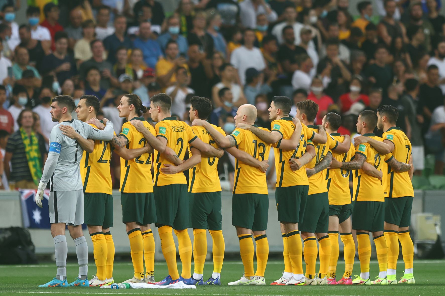 Socceroos Socceroos