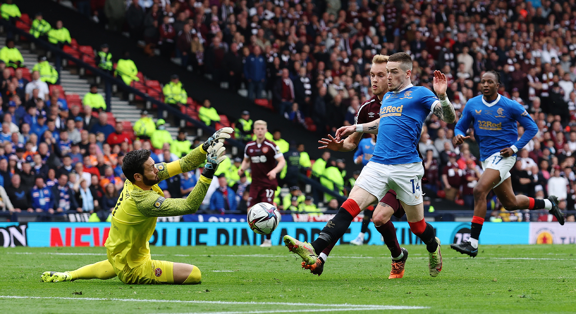 Rangers Hearts Rangers Hearts