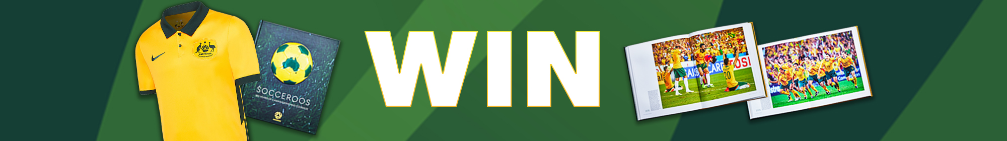 Win a signed jersey and coffee table book! Win a signed jersey and coffee table book!