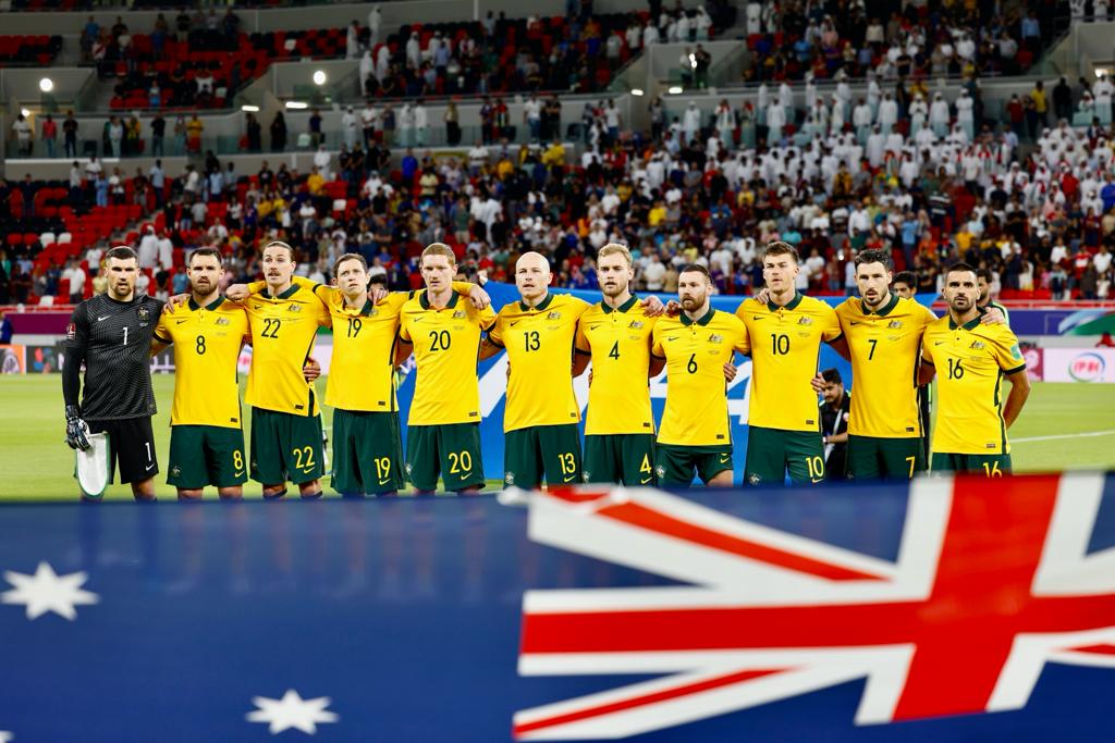 Socceroos UAE Socceroos UAE