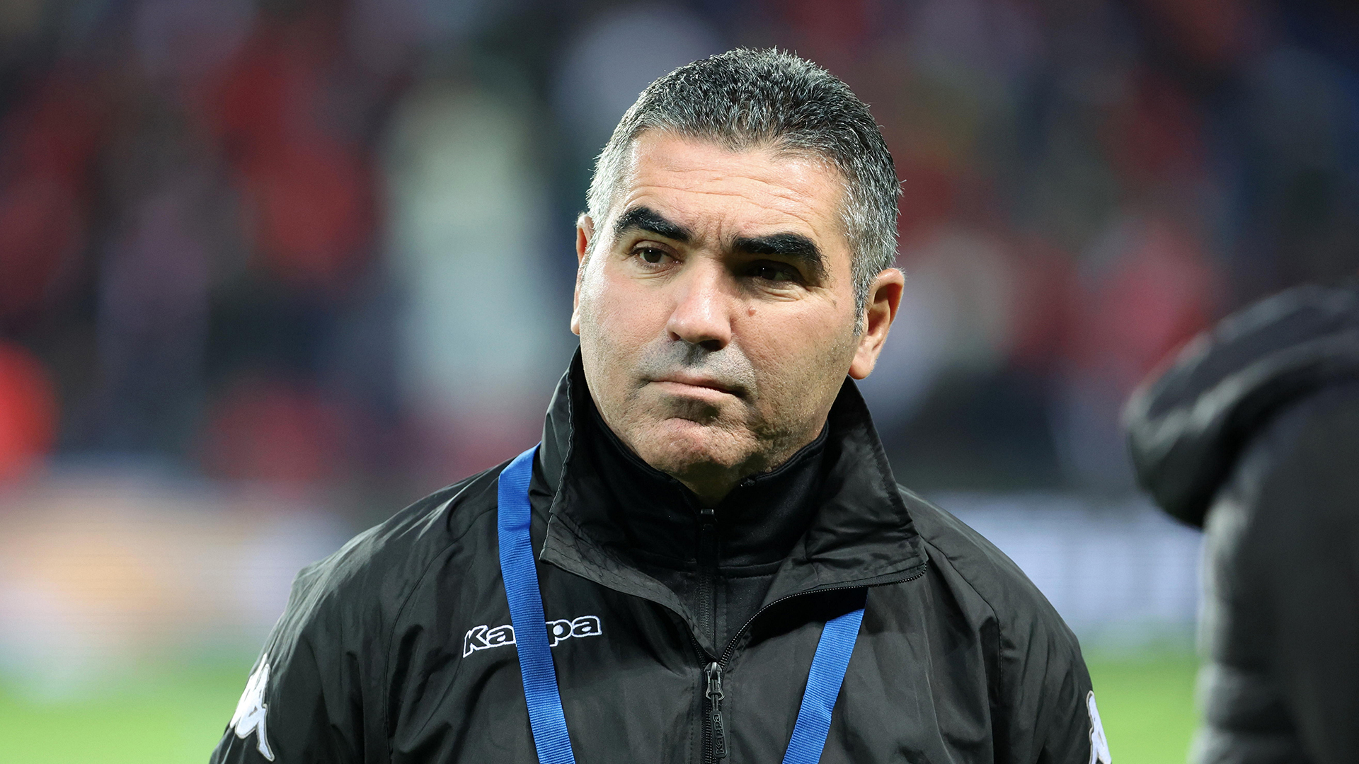 Jalel Kadri - Tunisia Coach Jalel Kadri - Tunisia Coach