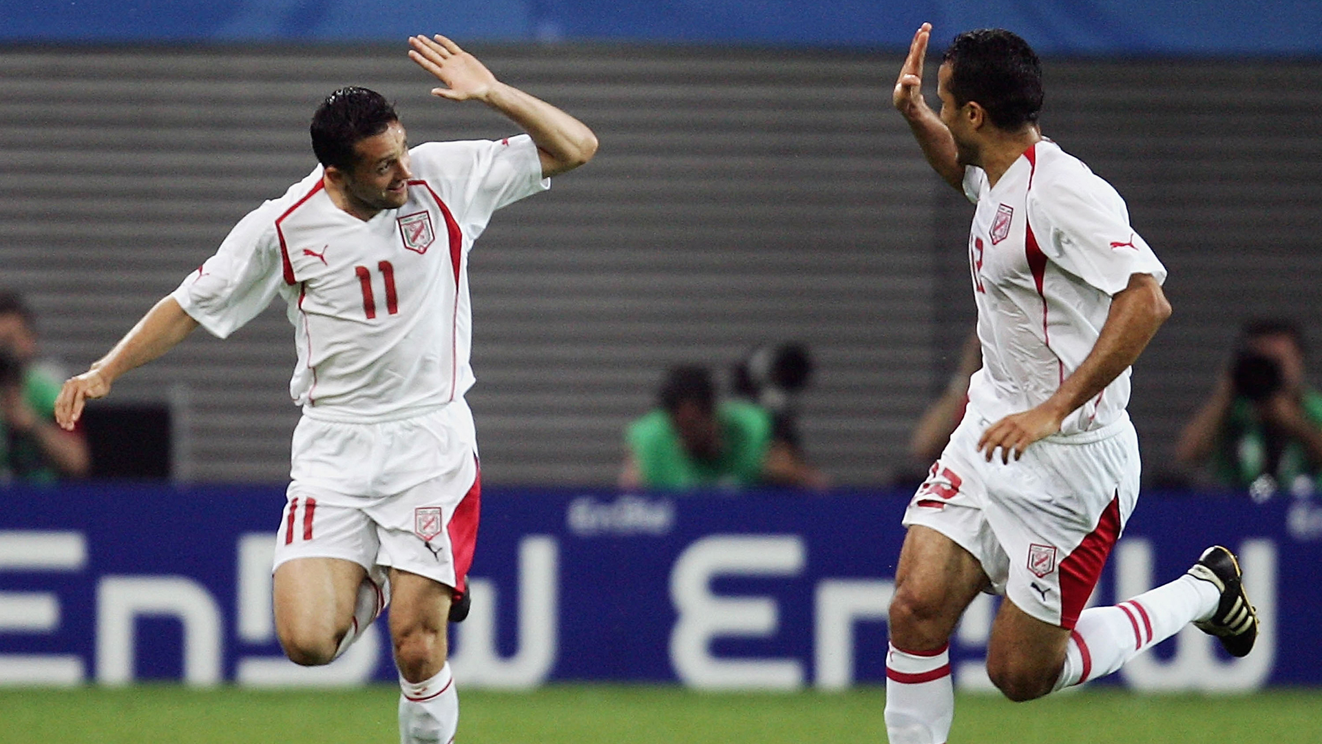 Tunisia at the 2005 FIFA Confederations Cup Tunisia at the 2005 FIFA Confederations Cup