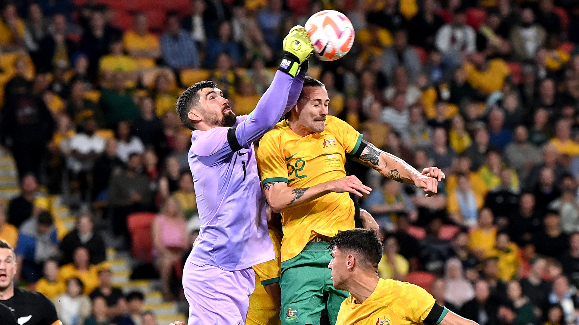 Mat Ryan Mat Ryan