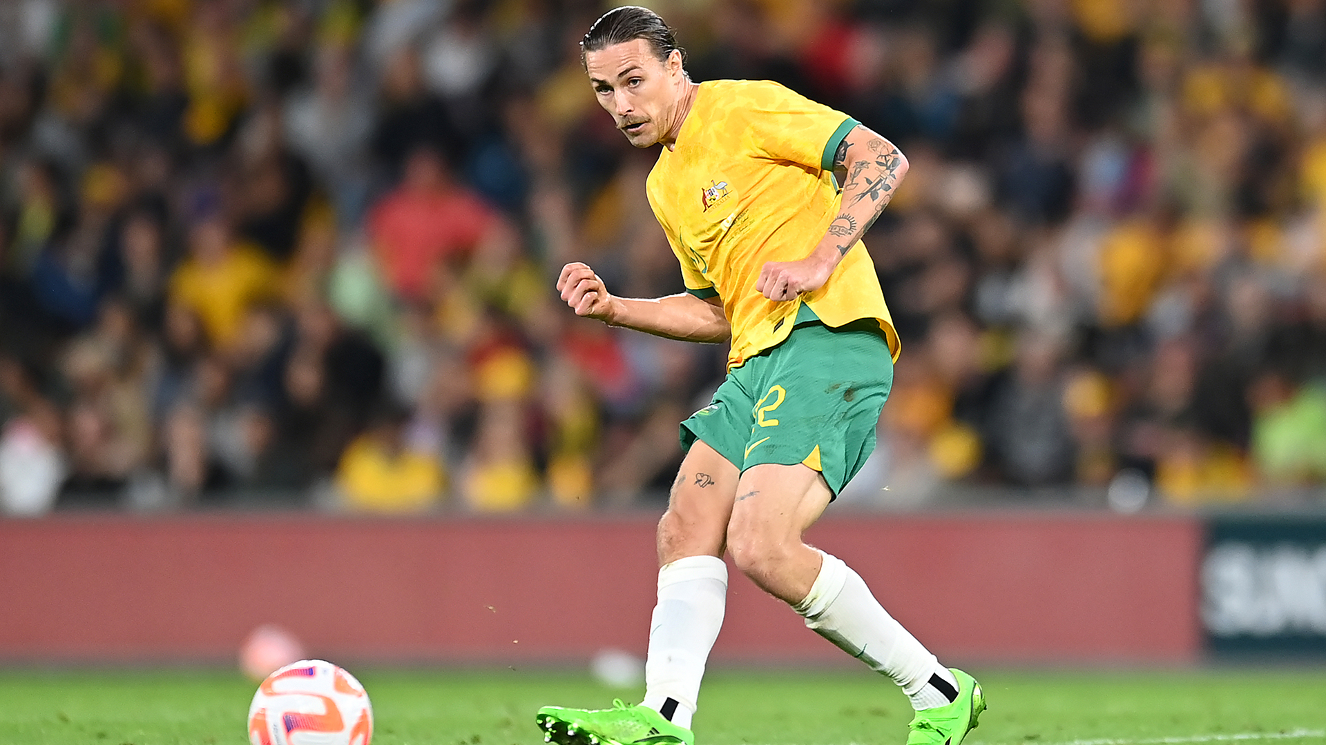 Jackson Irvine Jackson Irvine
