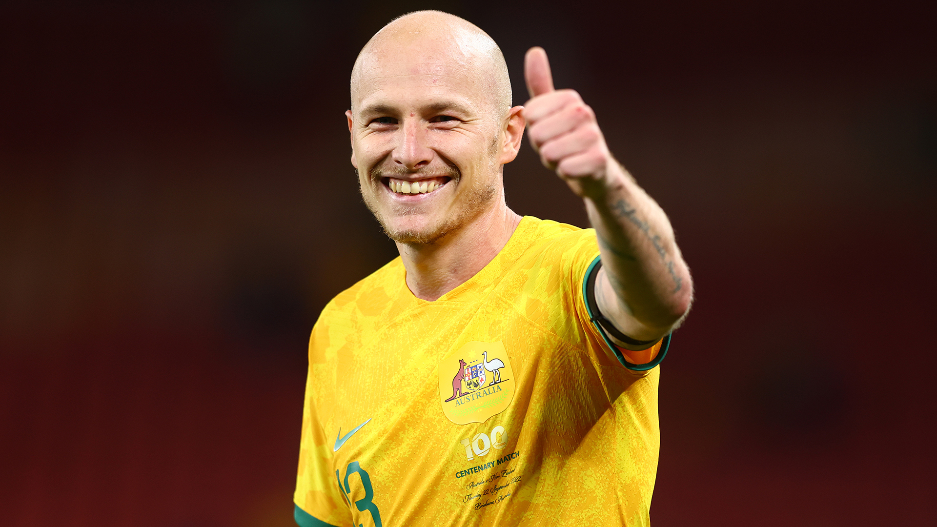 Aaron Mooy Aaron Mooy