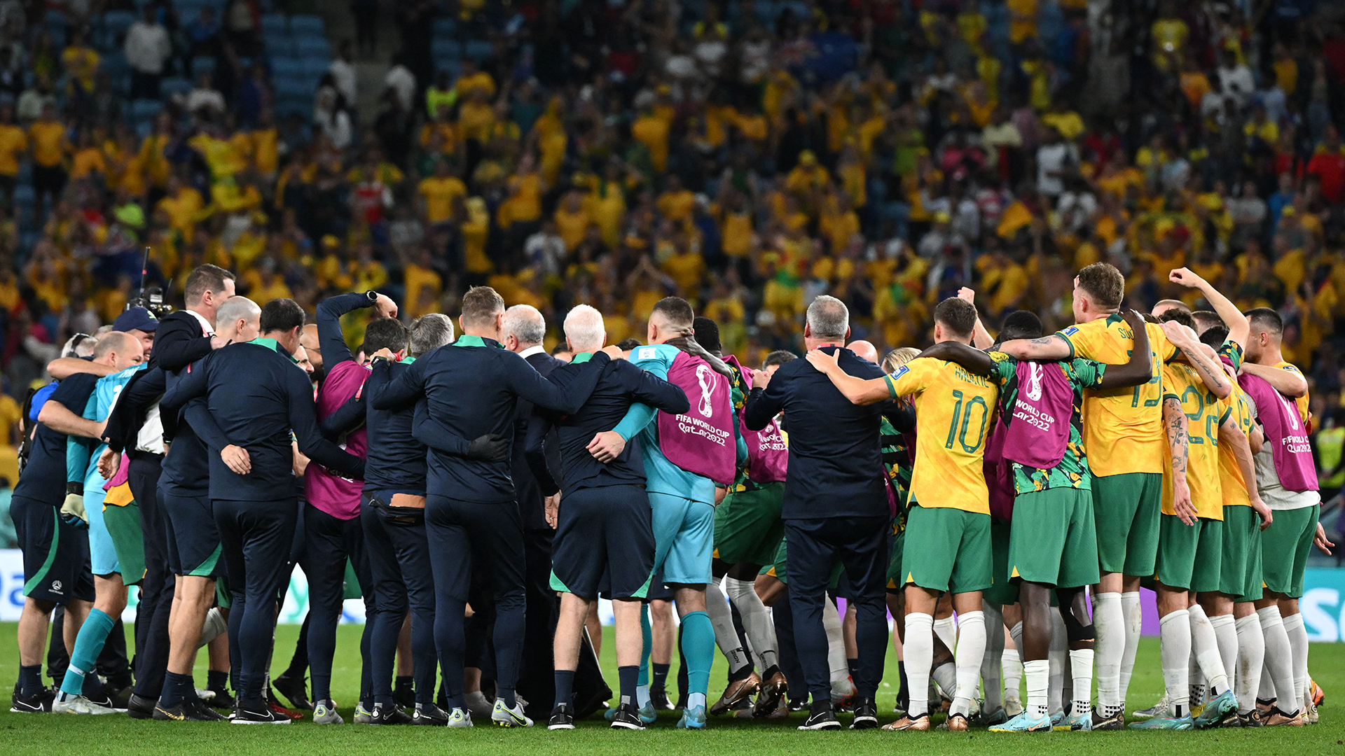 Socceroos Socceroos