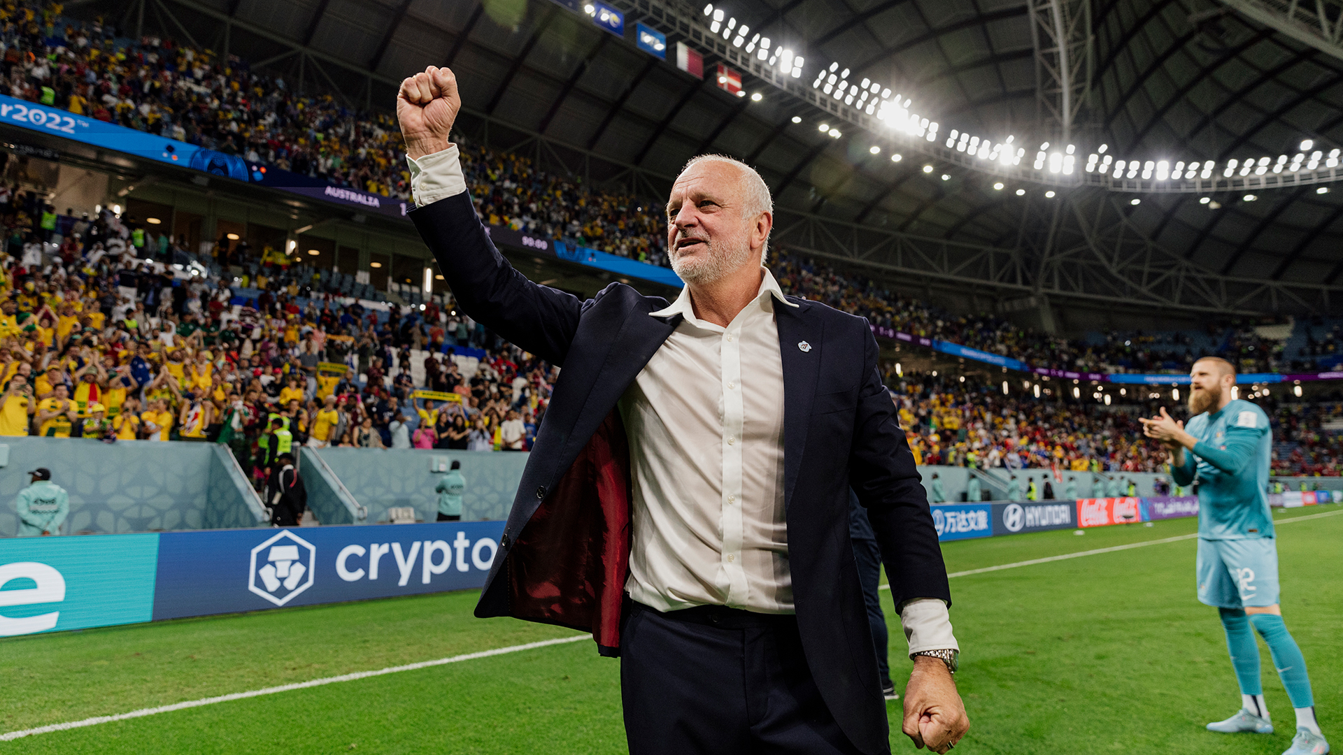 Graham Arnold Graham Arnold