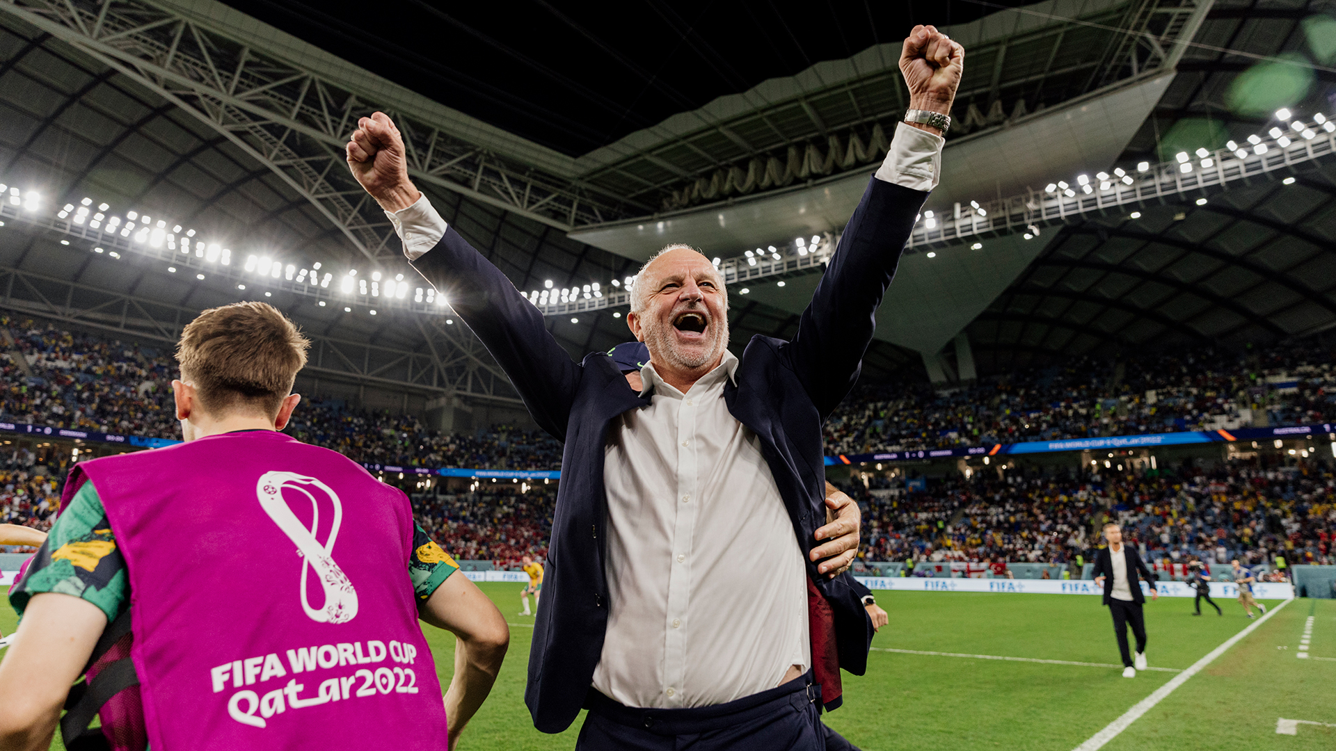 Graham Arnold Graham Arnold