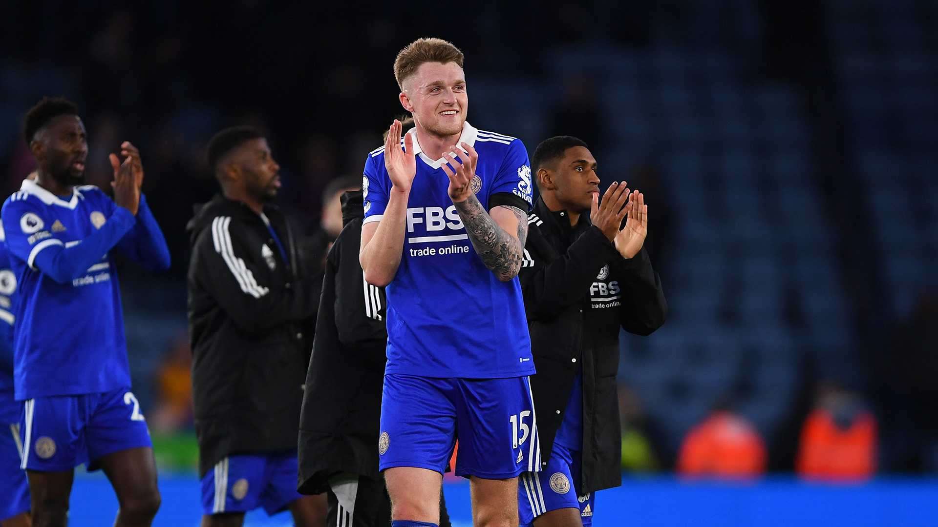 Harry Souttar Harry Souttar