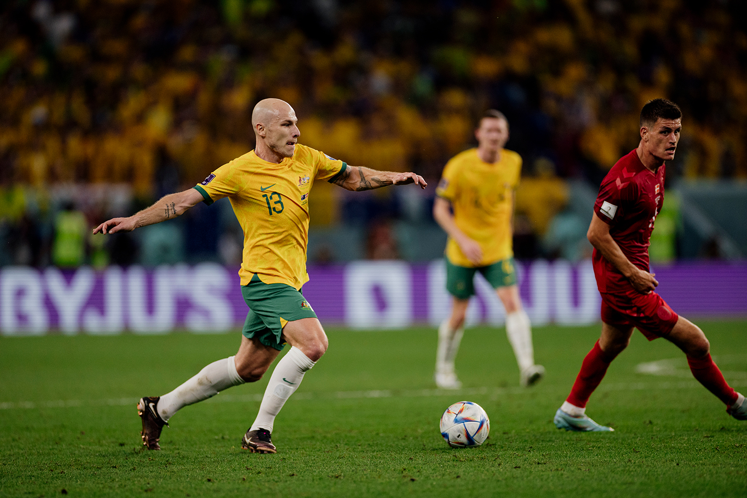 Aaron Mooy Aaron Mooy