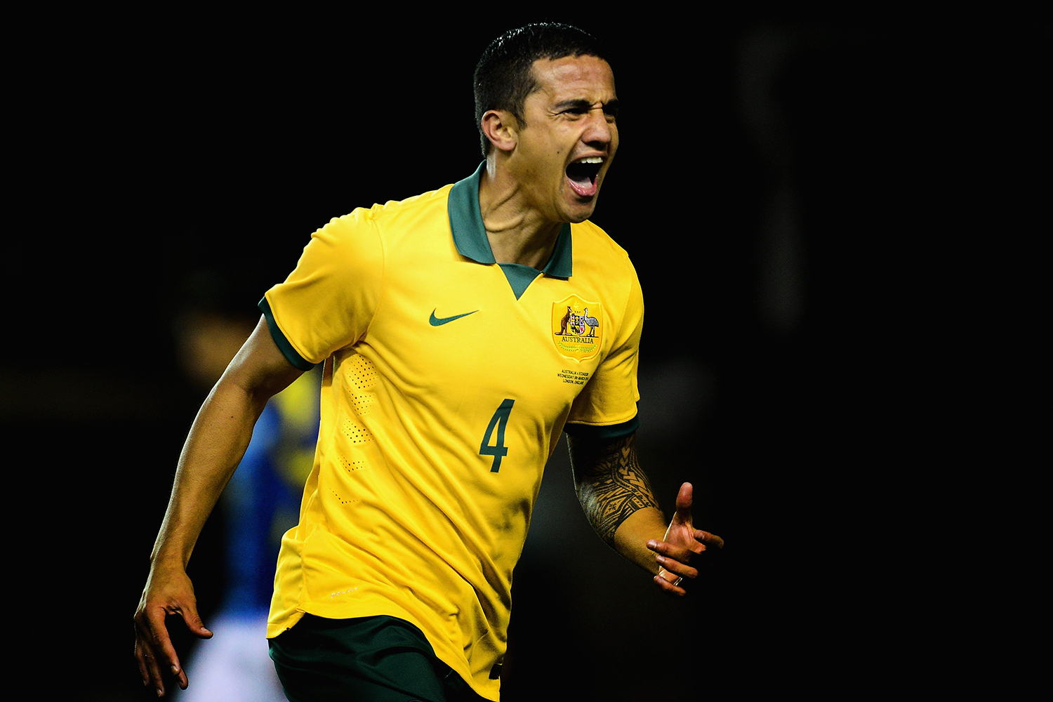 Tim Cahill Tim Cahill