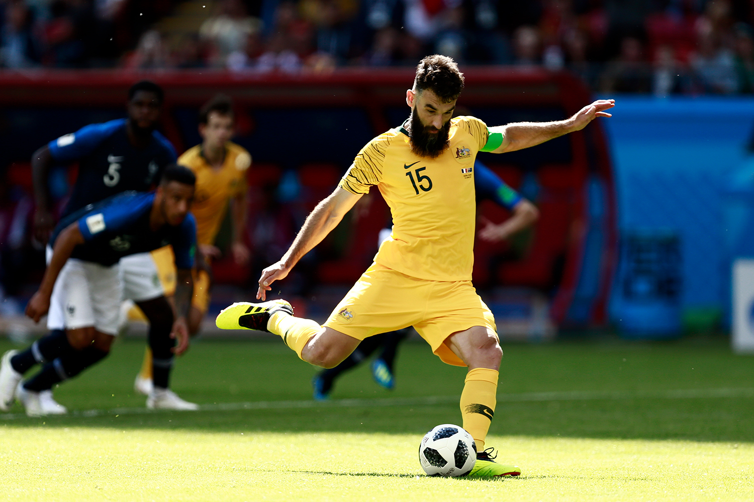 Mile Jedinak Mile Jedinak