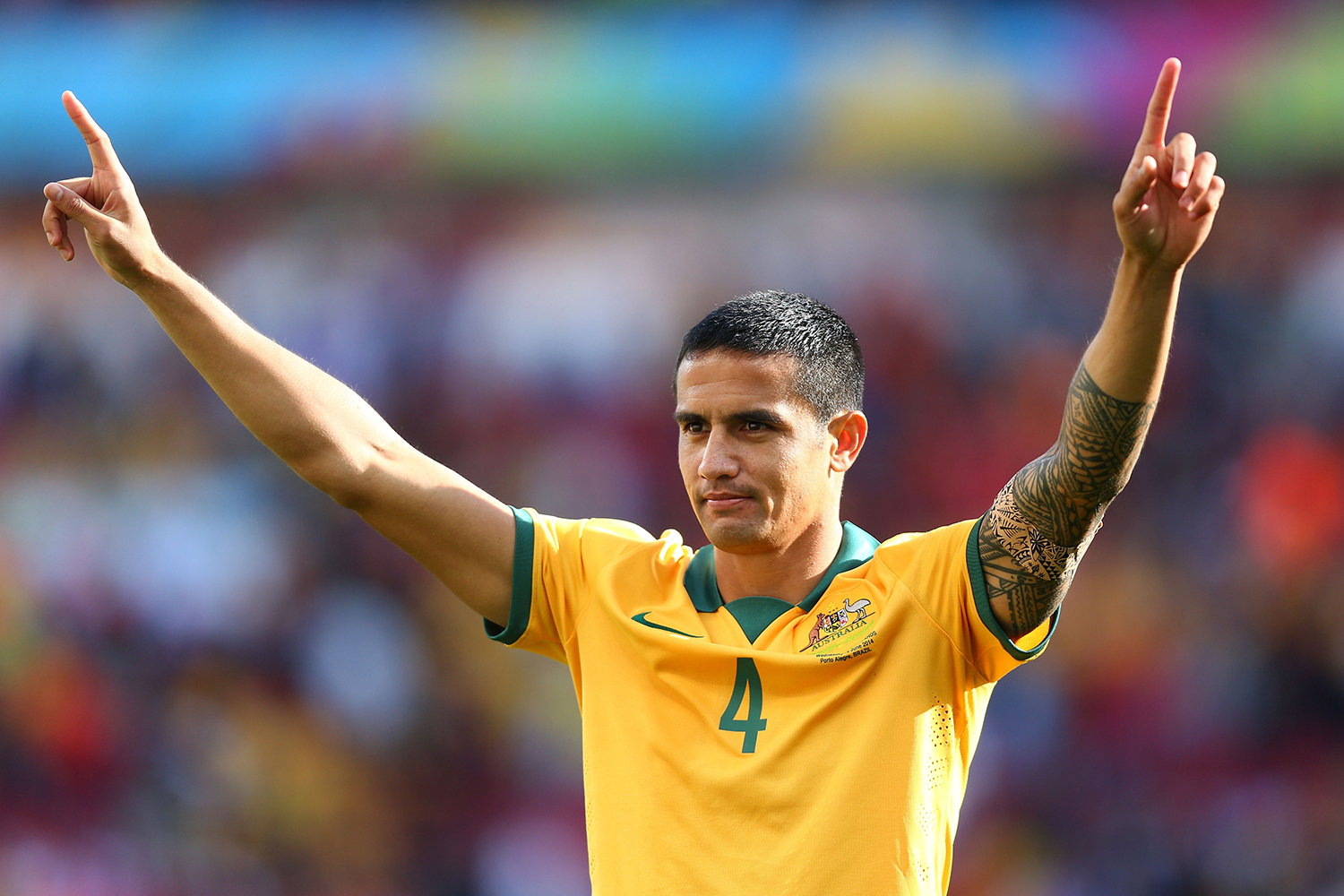 Tim Cahill Tim Cahill