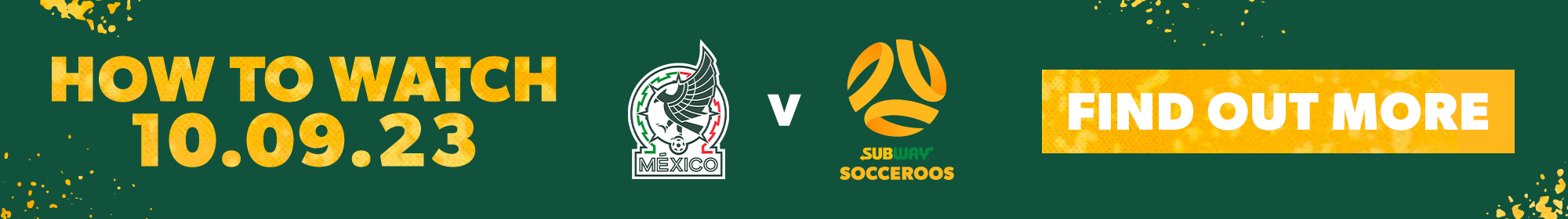 How to Watch Mexico v Socceroos thin banner How to Watch Mexico v Socceroos