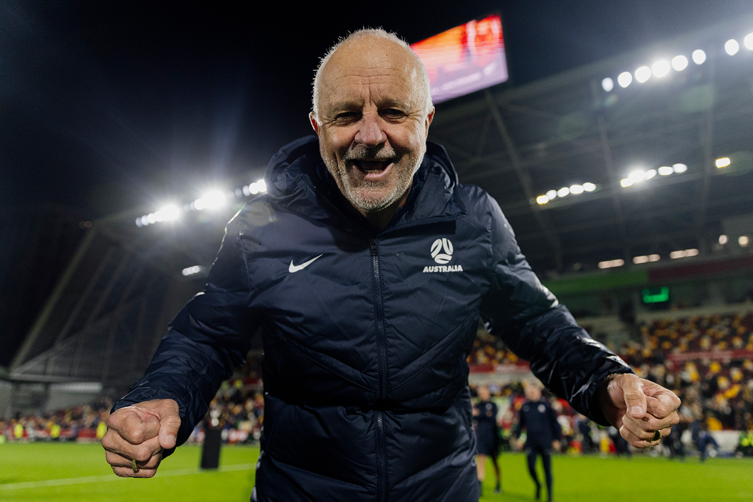 Graham Arnold