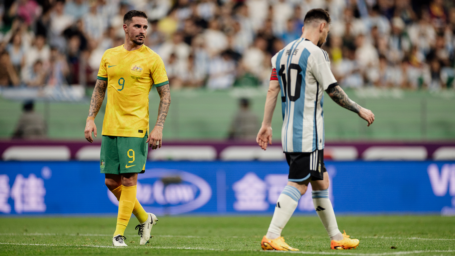 Jamie Maclaren