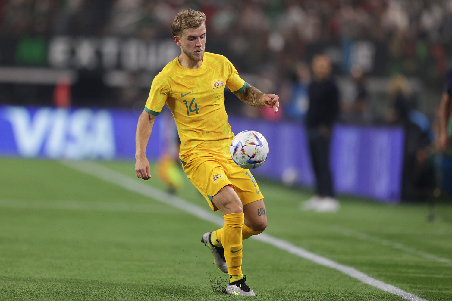 Riley McGree
