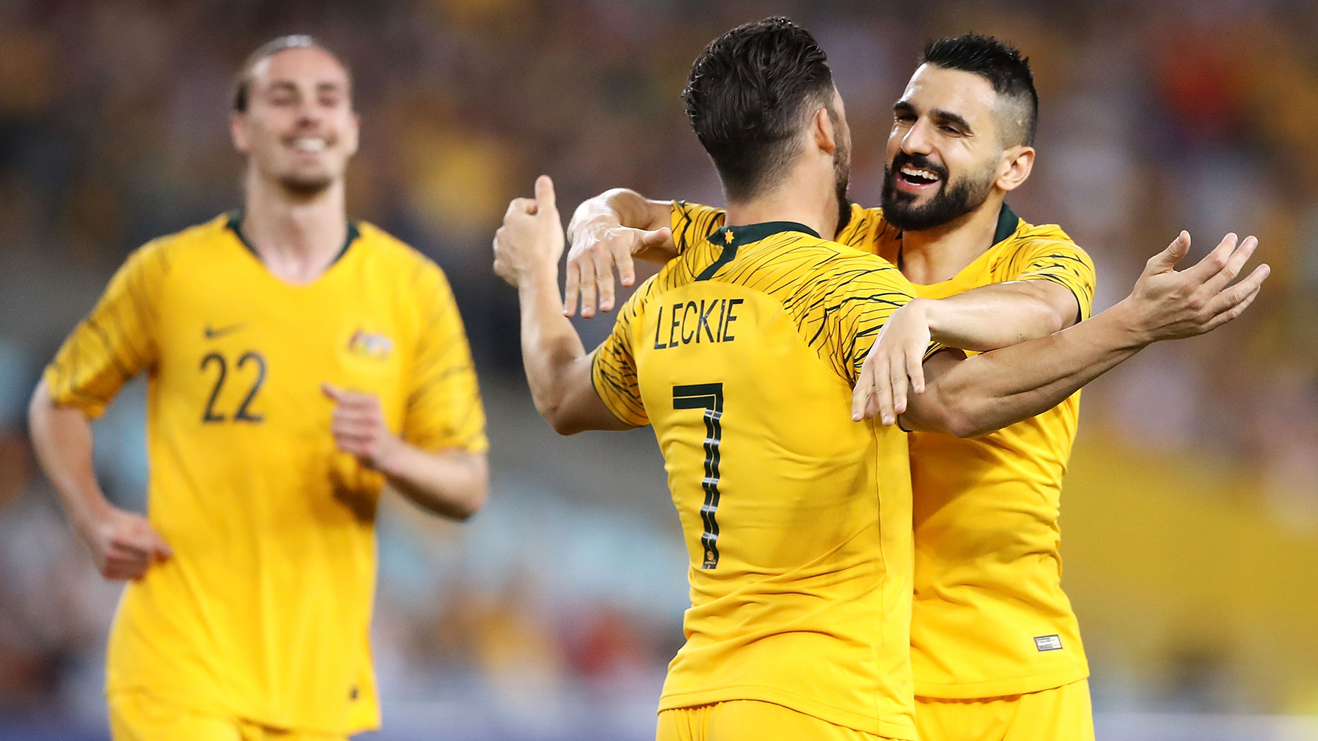 Mathew Leckie
