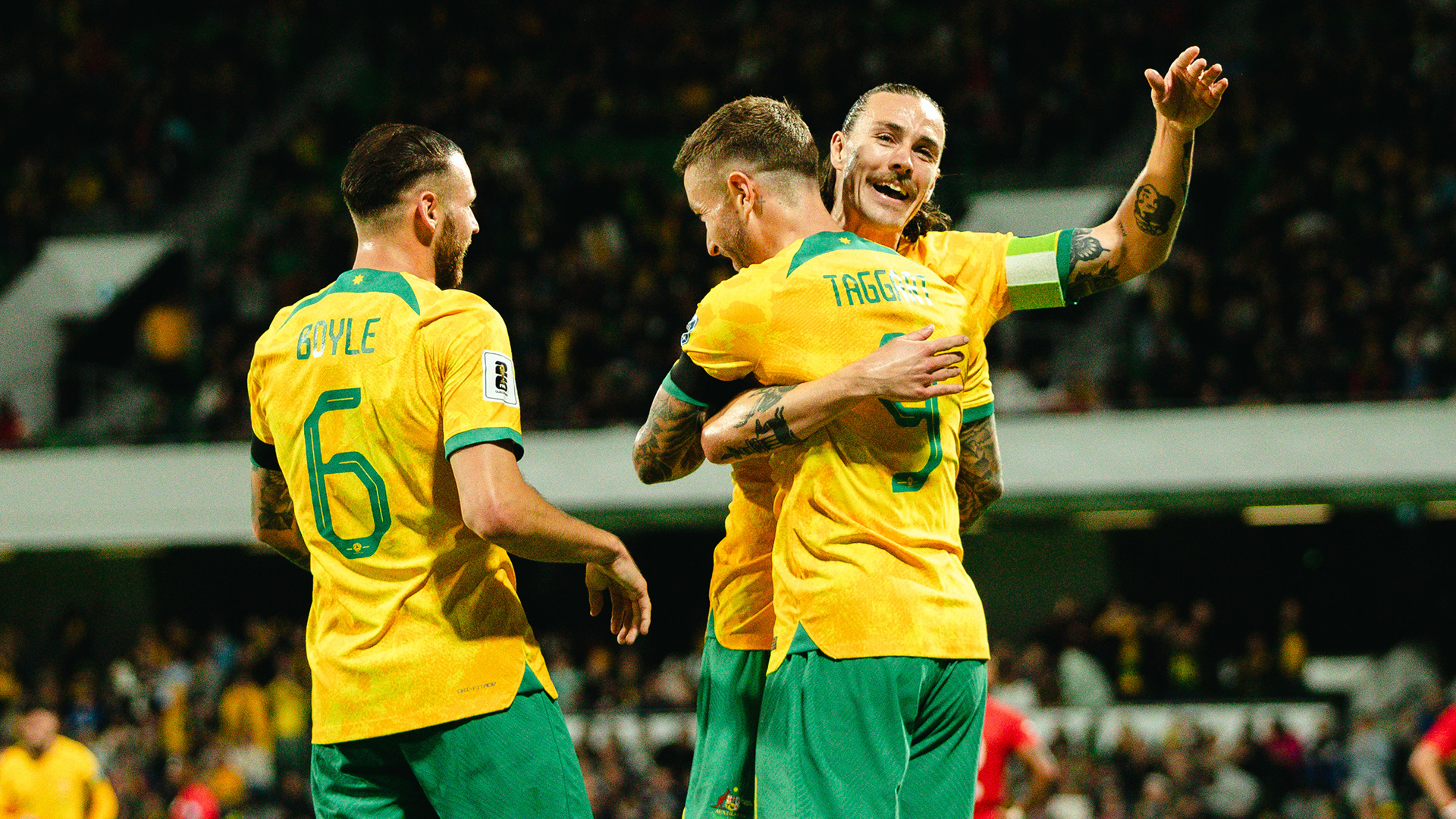 Socceroos