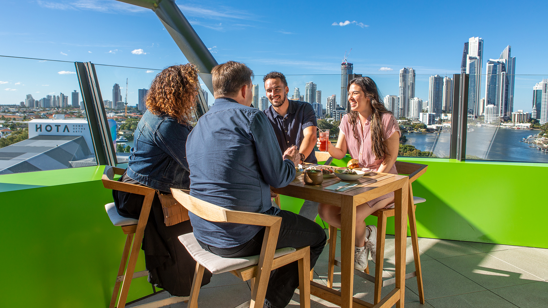 Gold Coast Lunch
