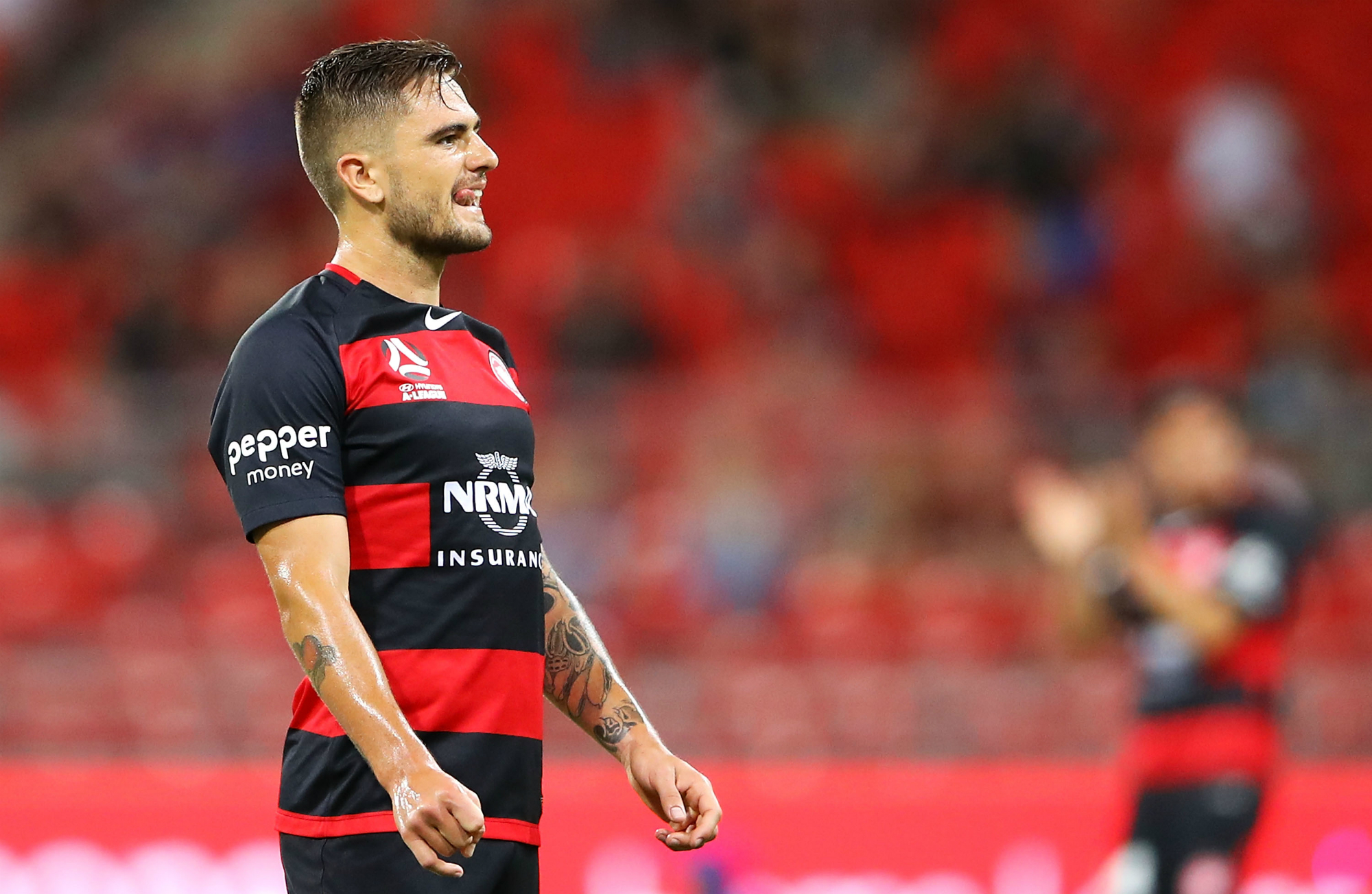 Josh Risdon Josh Risdon