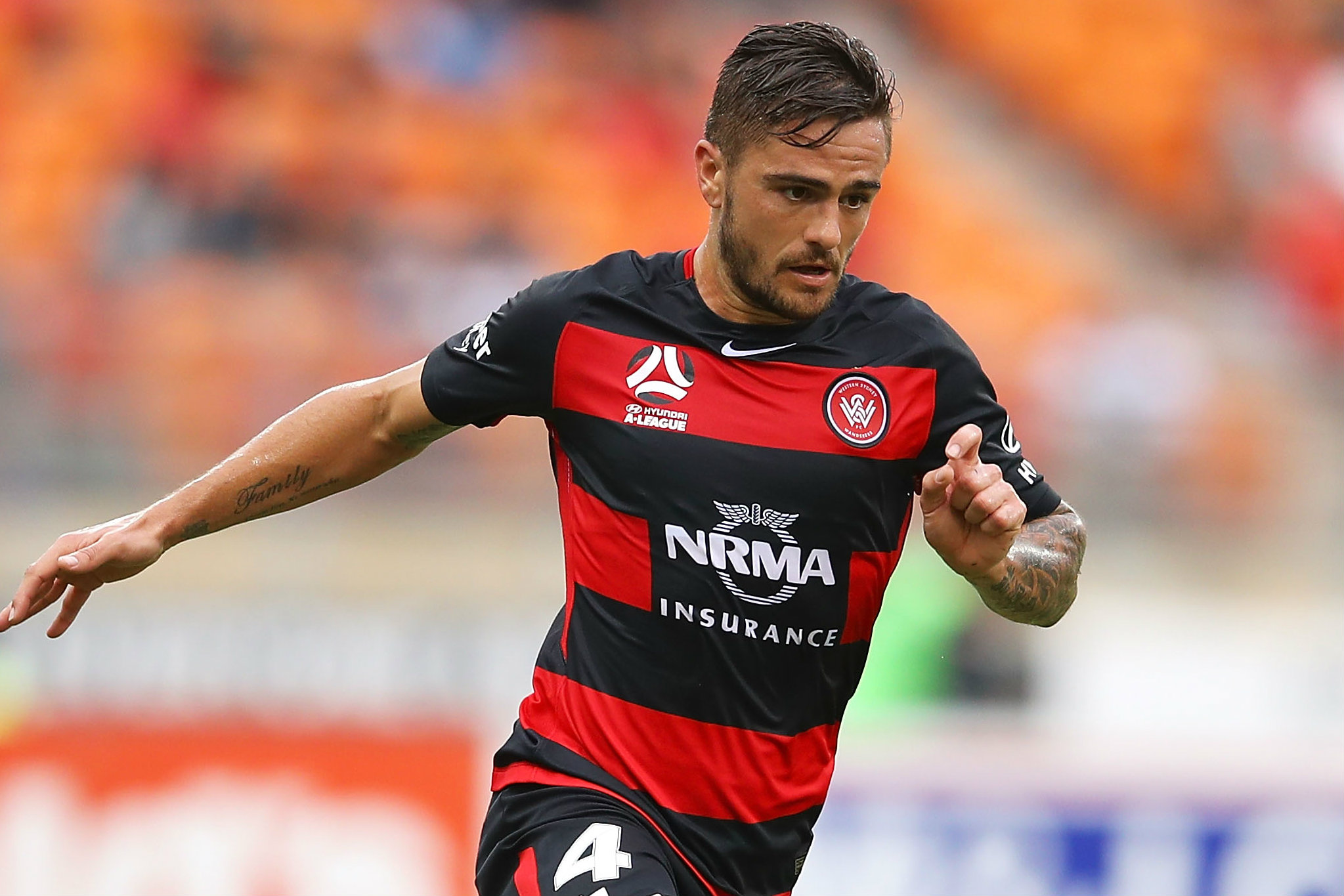 Josh Risdon Josh Risdon