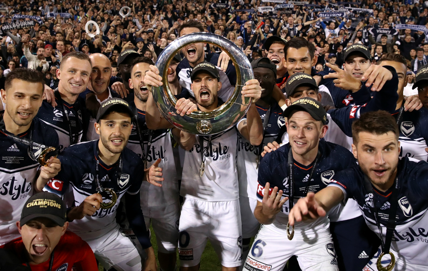 Melbourne Victory Melbourne Victory
