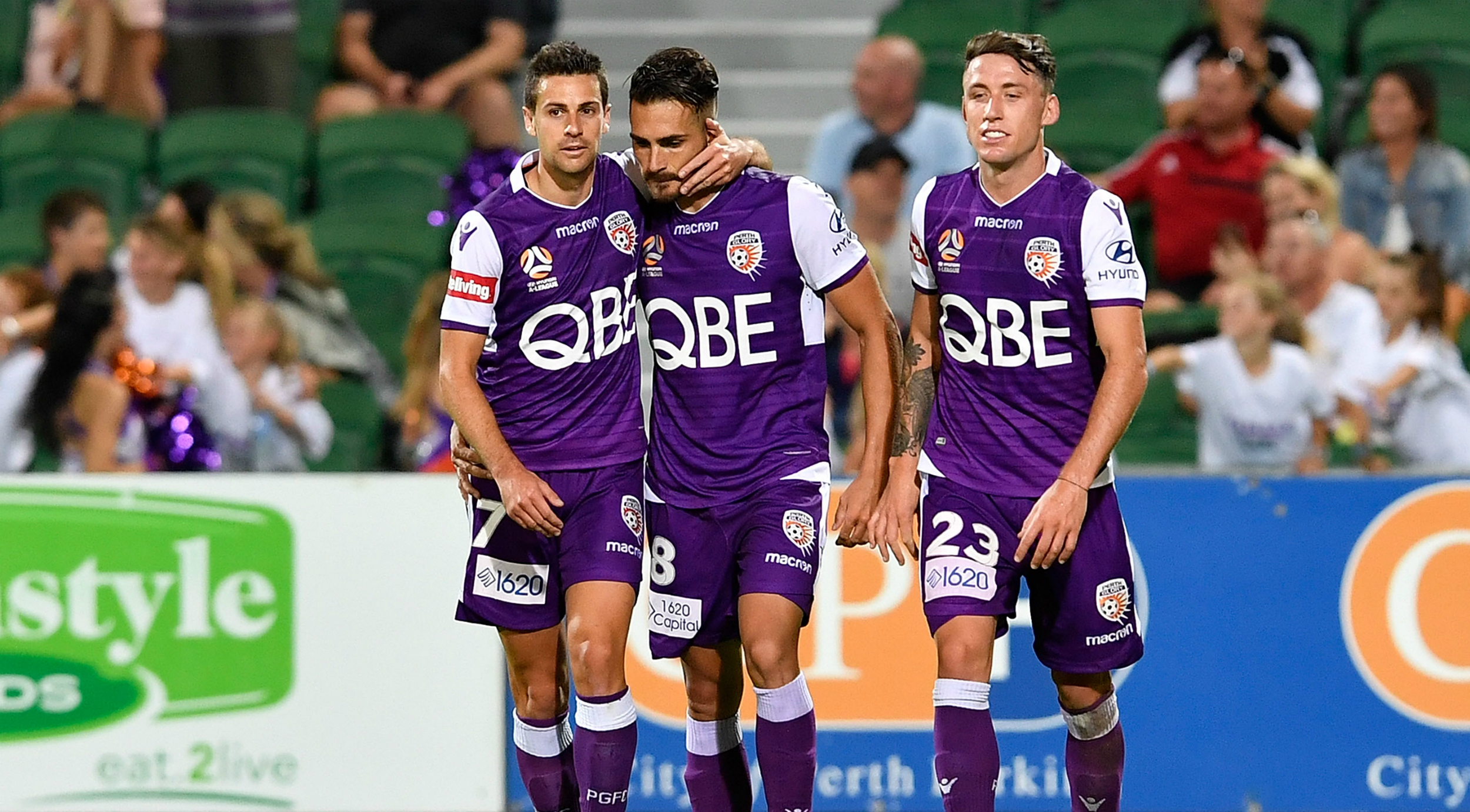 Perth Glory Perth Glory