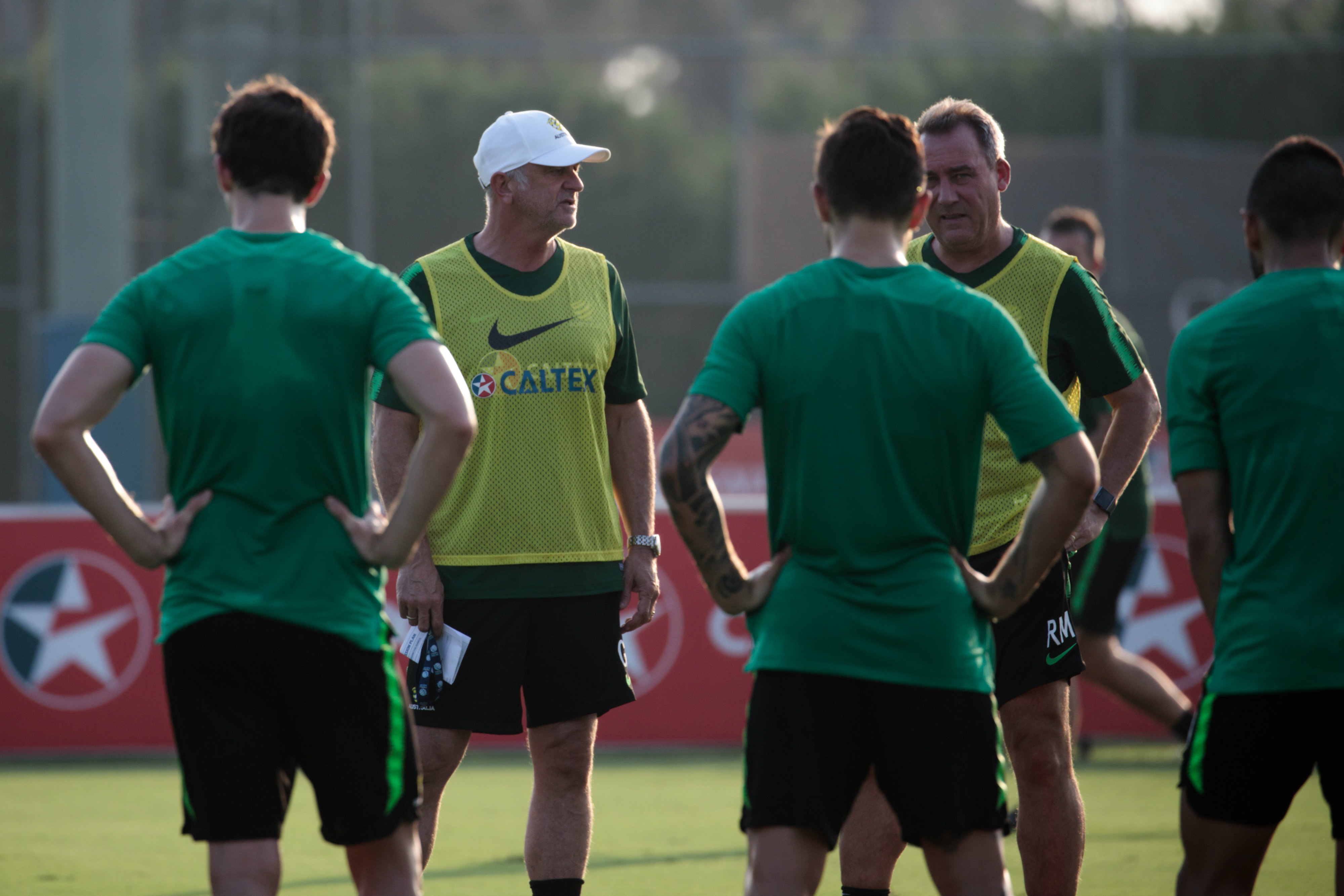 Socceroos Socceroos