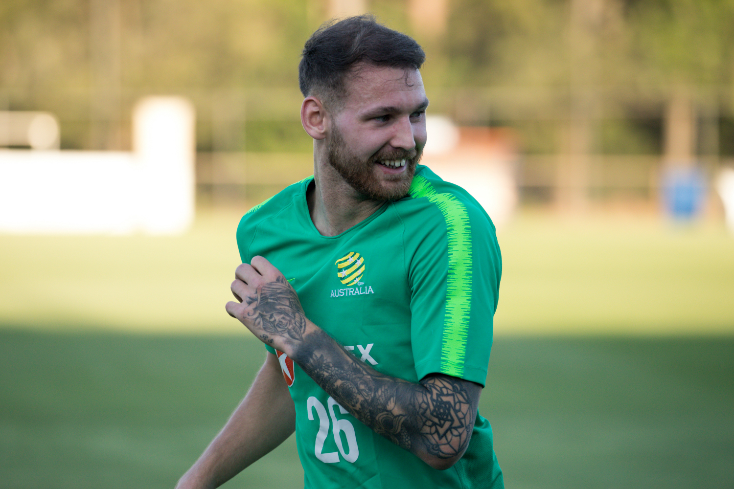 Martin Boyle Martin Boyle