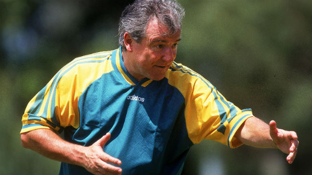 Terry Venables Terry Venables