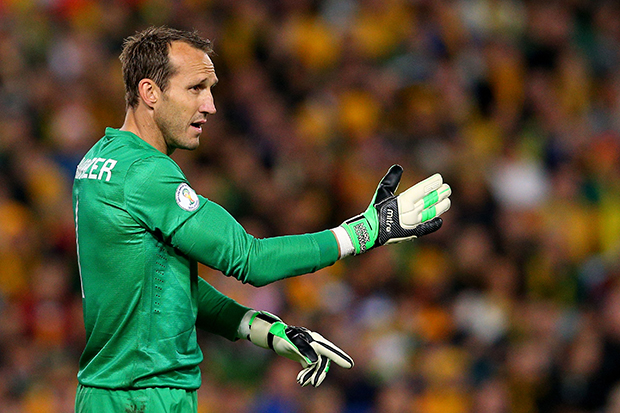 Schwarzer: Expectation on Brazil's shoulders Schwarzer: Expectation on Brazil's shoulders