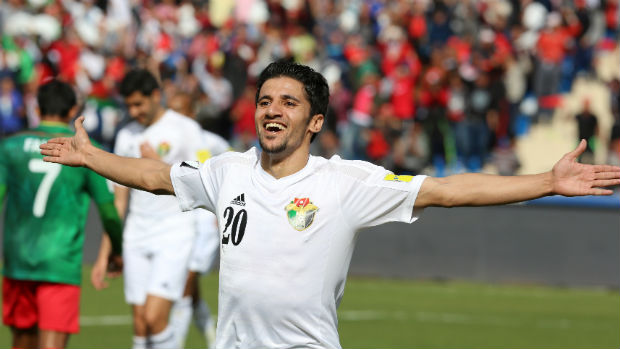 Jordan score against Bangladesh