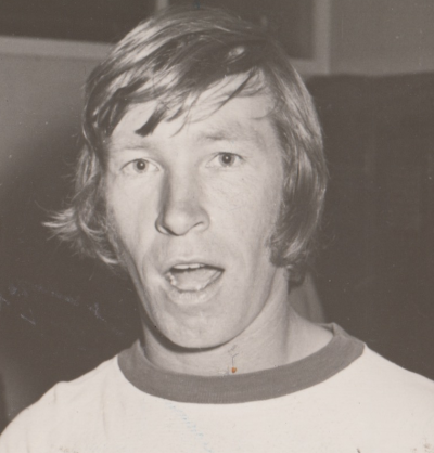 Jim Mackay - Socceroos Jim Mackay