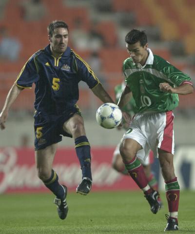 Socceroos 2001 Socceroos 2001