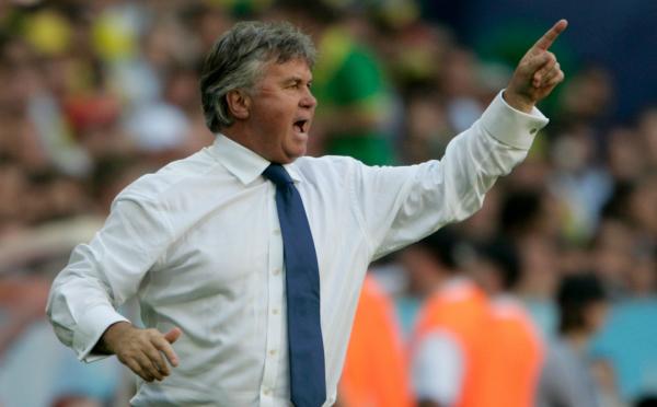 Guus Hiddink Guus Hiddink