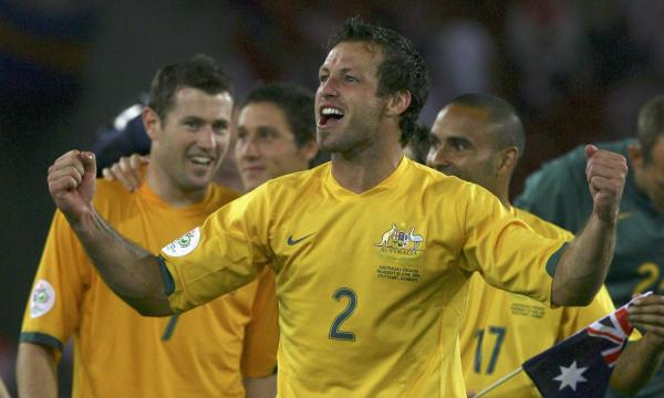 Lucas Neill Lucas Neill