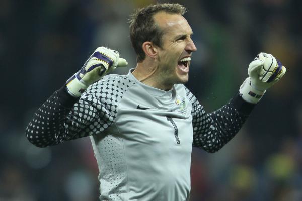 Mark Schwarzer Mark Schwarzer