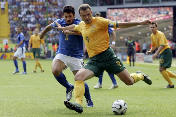 Mark Viduka Mark Viduka