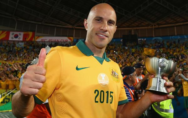Mark Bresciano Mark Bresciano