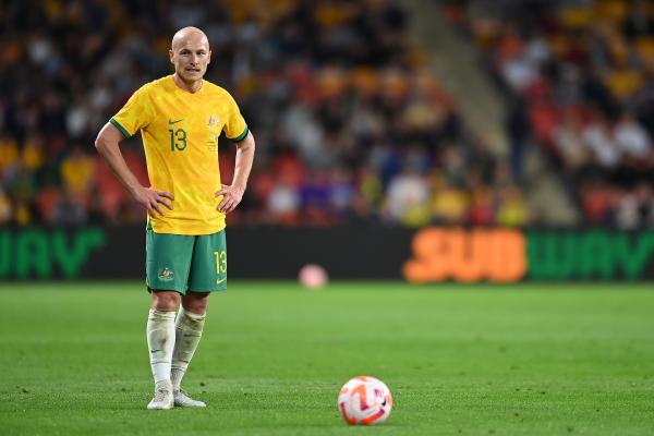 Aaron Mooy Aaron Mooy