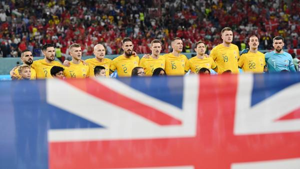 Socceroos Socceroos