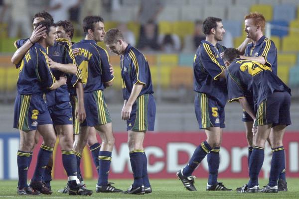 Socceroos Socceroos