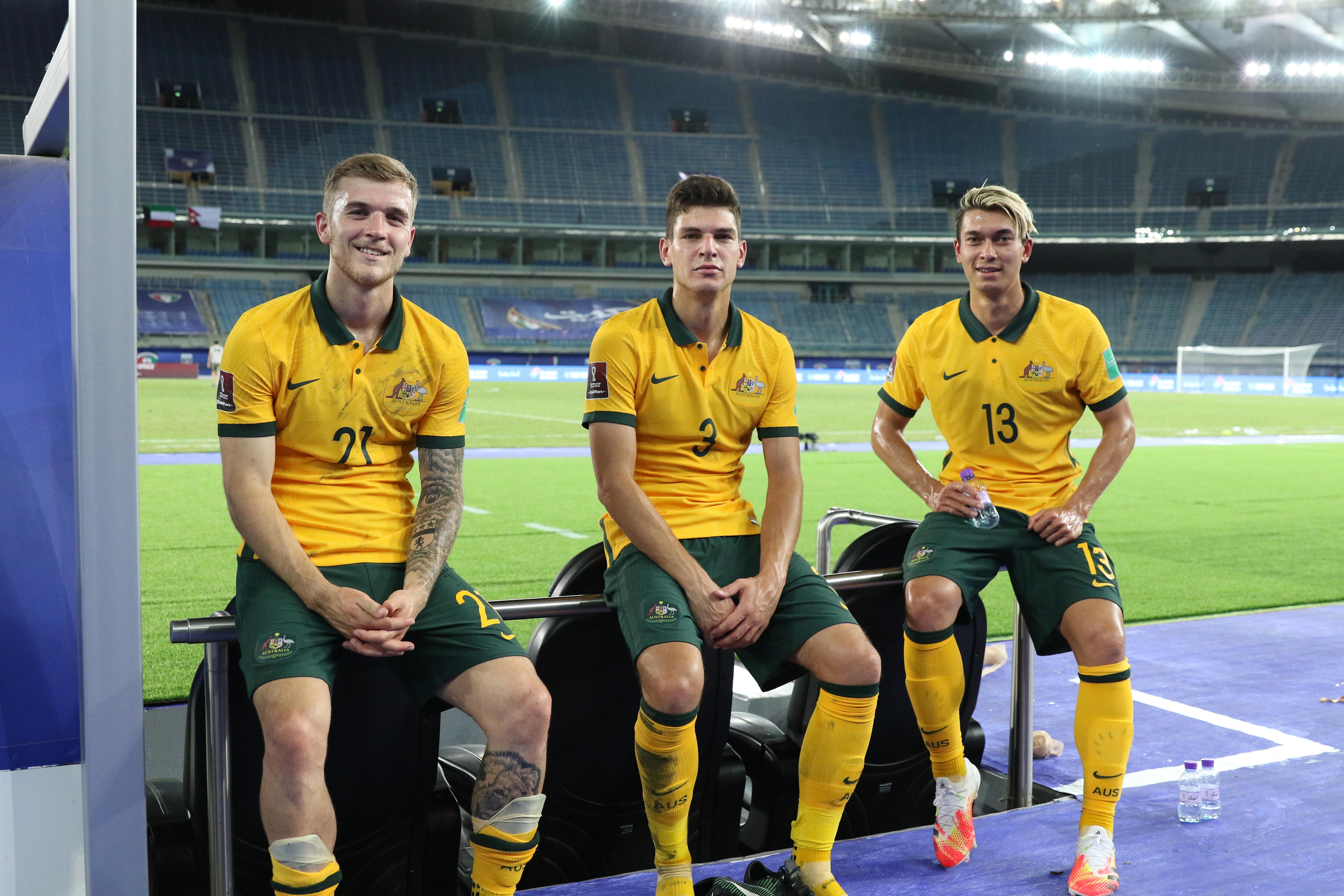 Mcgree, Karacic, Dougall Mcgree, Karacic, Dougall