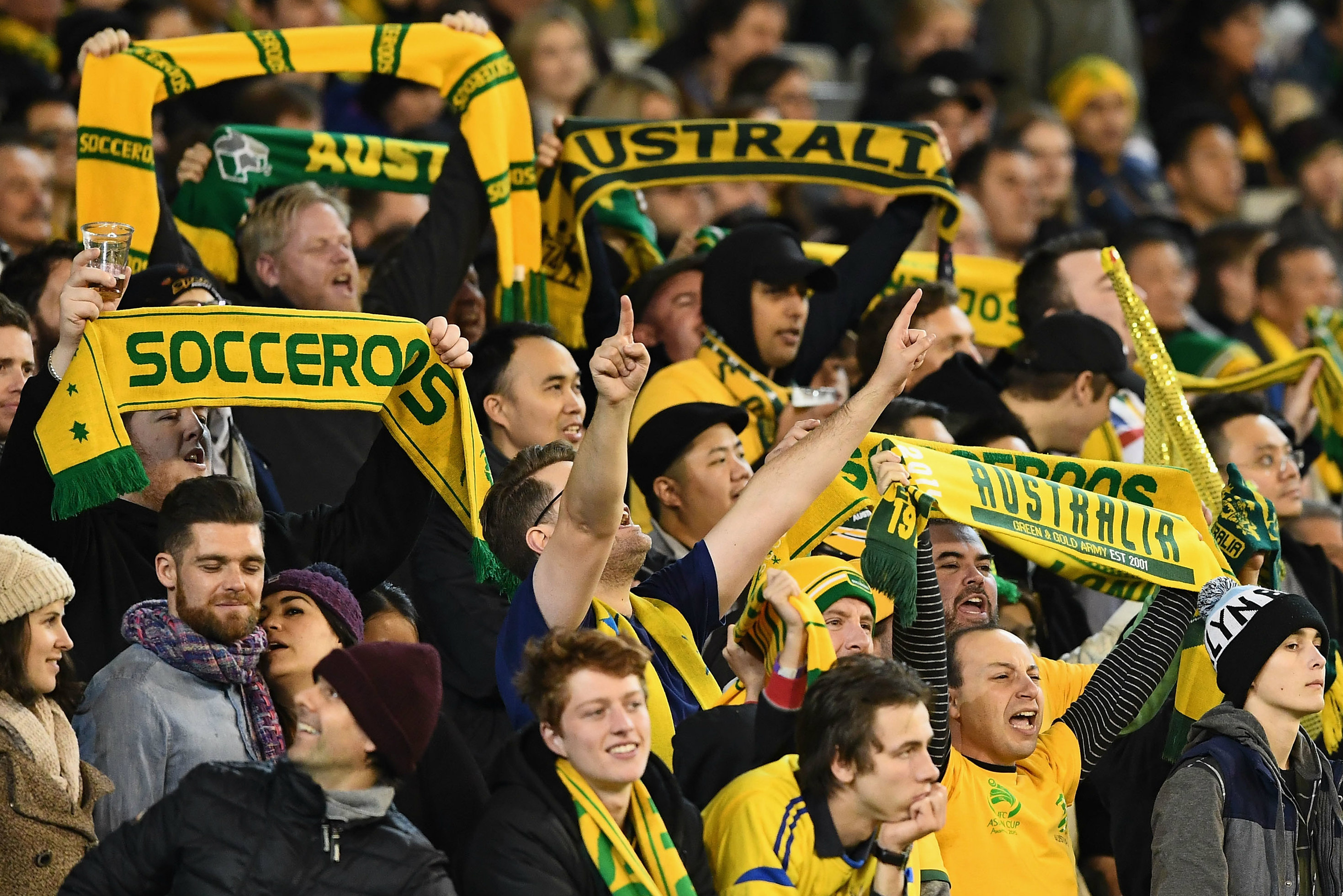 FFA launches fresh websites for football fans | Socceroos