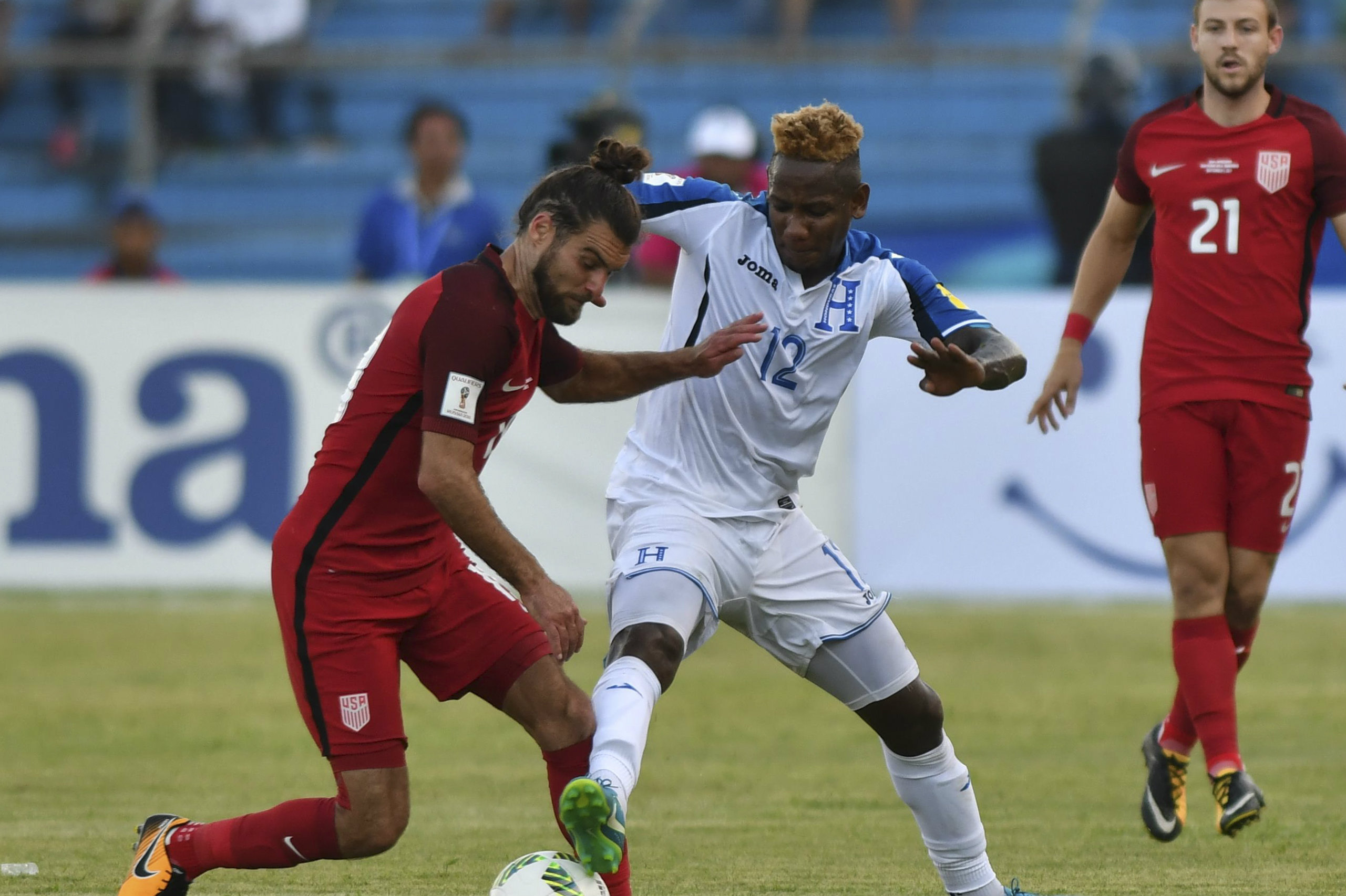 Analysis the story of Honduras' World Cup group qualification Socceroos