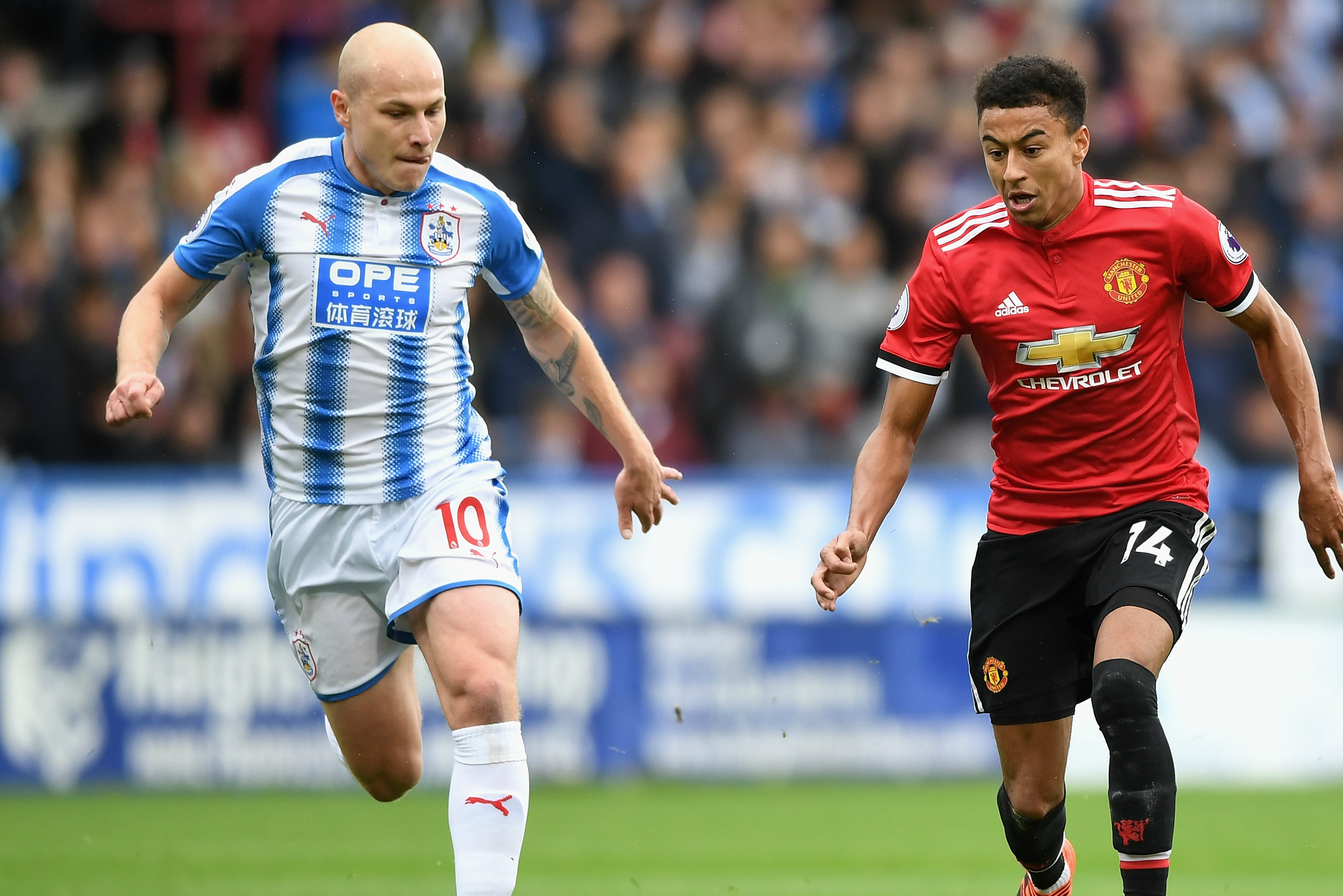 EPL preview Aaron Mooy’s Huddersfield face Liverpool Socceroos