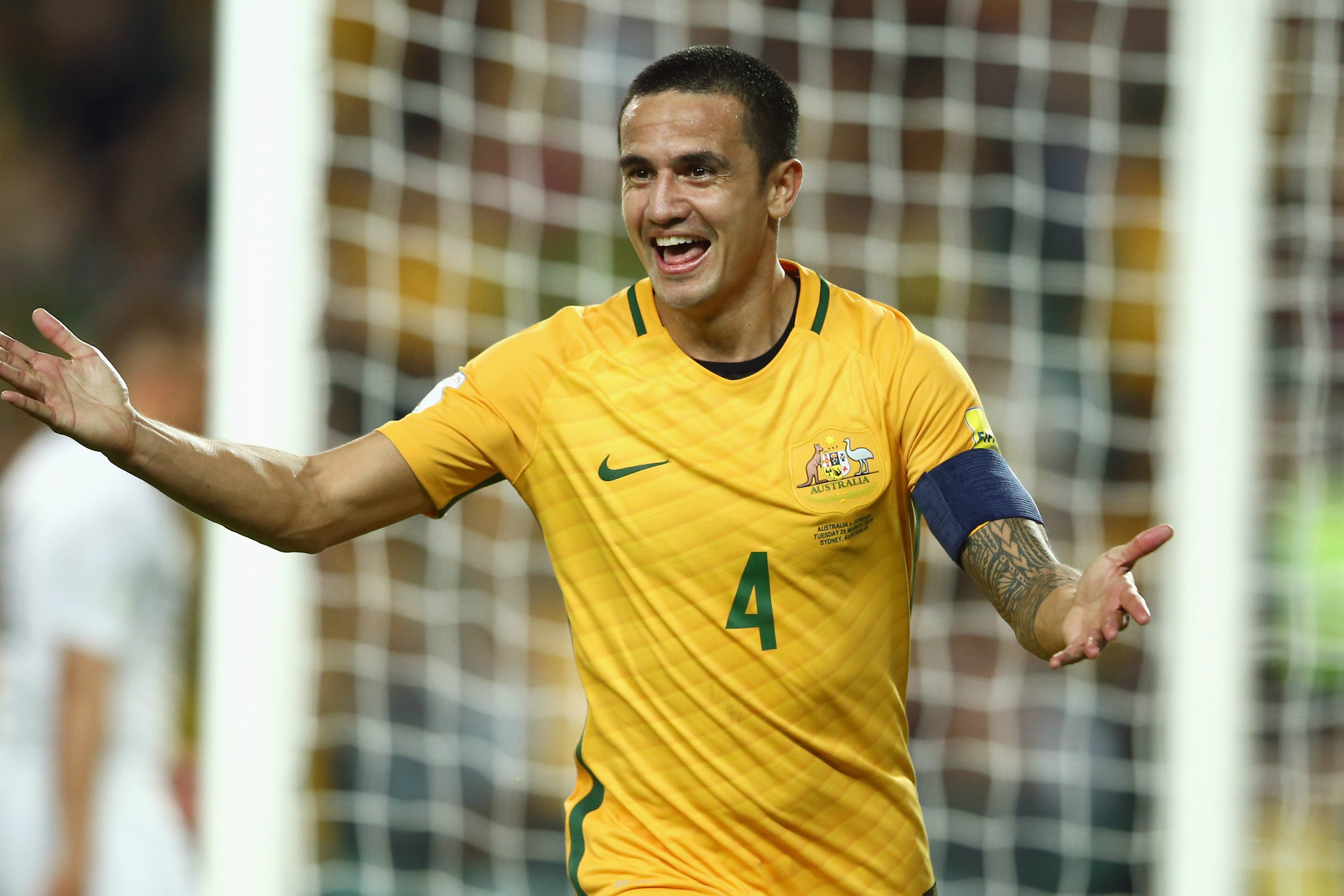 Timmy Cahill